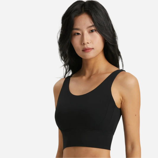 Fixed Cup Fitness Vest