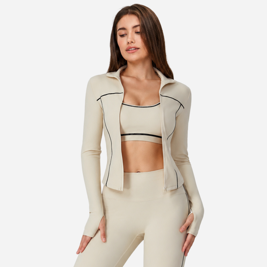 Lightweight Fitness Coat