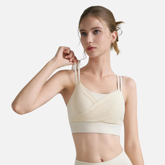 Underwear Chest Paded Bra