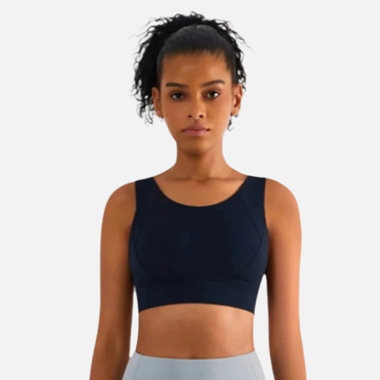 Back Buckle Sport Top
