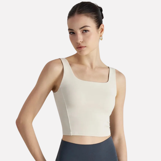 Fixed Cup Fitness Vest