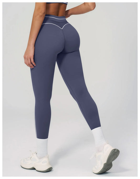 Sport Seamless Booty Leggings