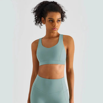 women Halter Sport Bras