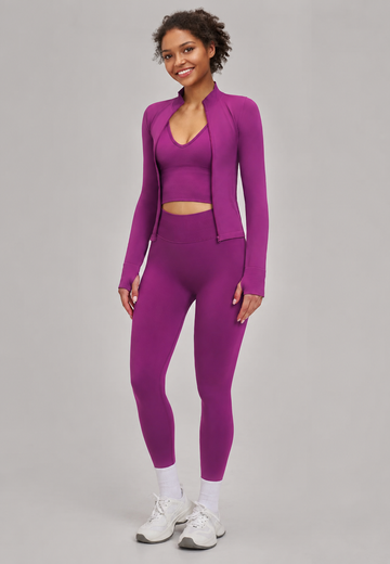 3-piece Fitness Yoga Set