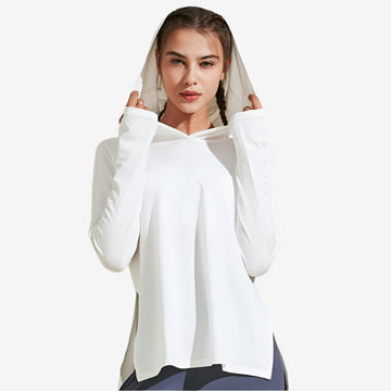 VitalFlow Workout Hoodie