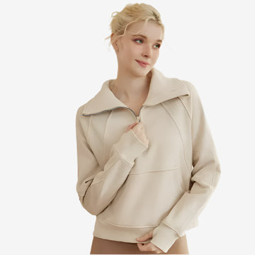 CozyFit Pullover