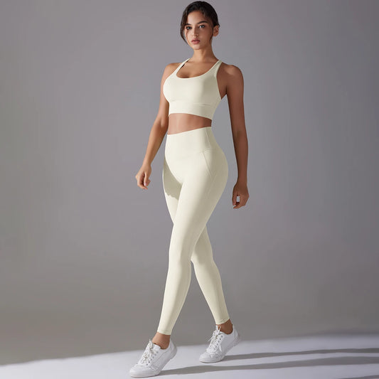 Stretch Activewear Sport set
