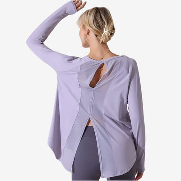 SwiftMove Yoga Tee