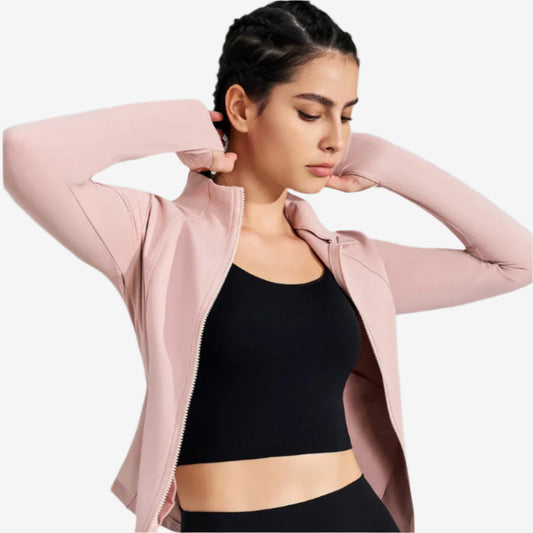 ZenFit Jacket