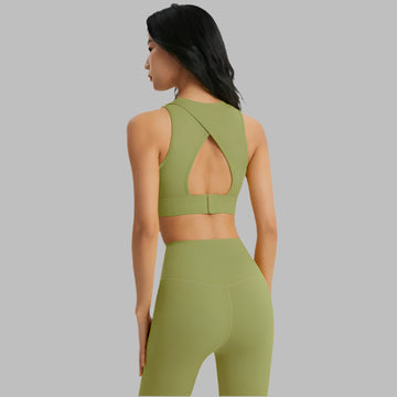 Women 2 Piece Yoga Set