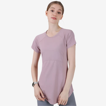 SculptFit Yoga Shirt