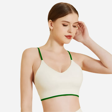 Wireless Push Up Bra