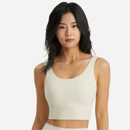 Fixed Cup Fitness Vest