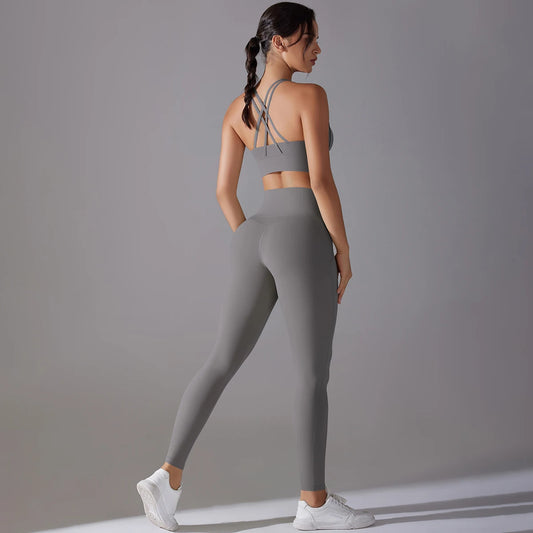 Stretch Activewear Sport set