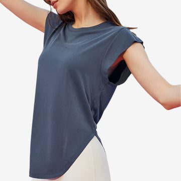 Pump Cover Gym Shirts
