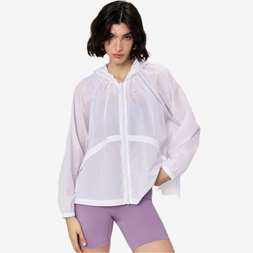 Windproof Fitness Jacket