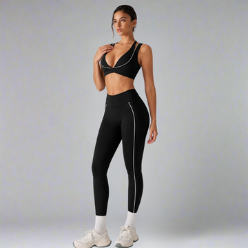 Breathable Yoga Suit Sports Set