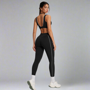 Breathable Yoga Suit Sports Set