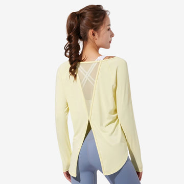 VibeFit Training Shirt