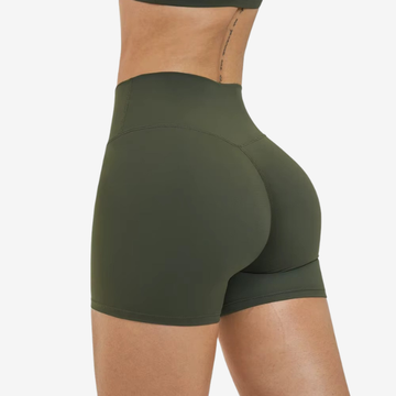 Flexible Running Shorts