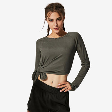 FlexEase Gym Top