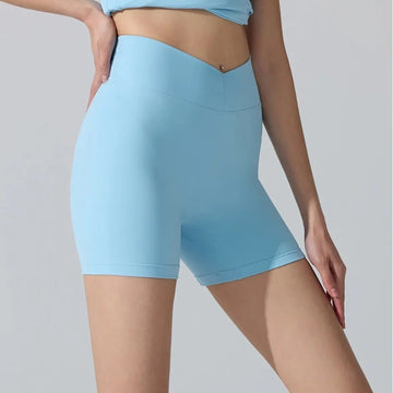 Flexible Running Shorts