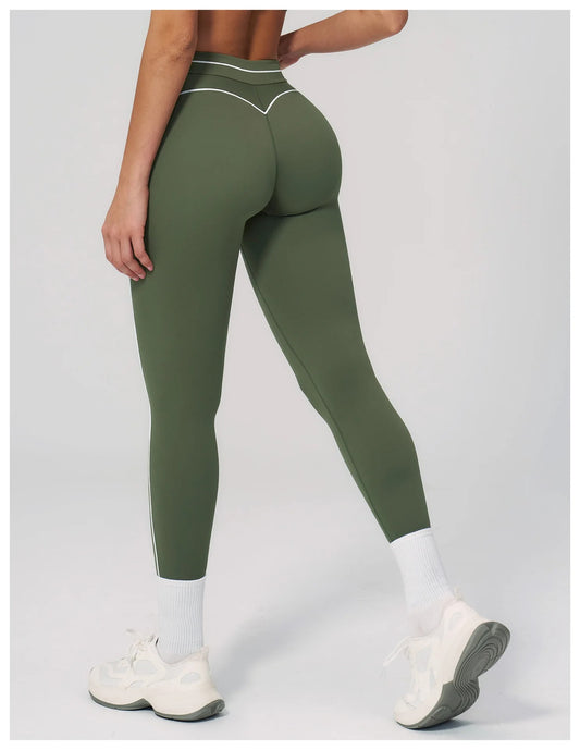 Sport Seamless Booty Leggings