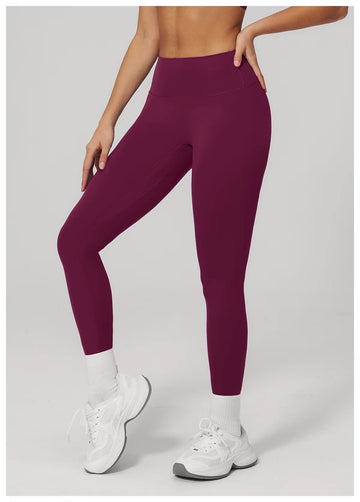 Women's High-Waisted Yoga Leggings | Breathable Running, Cycling & Gym Tights