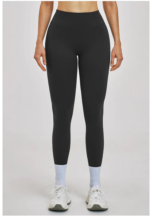 Women's High-Waisted Yoga Leggings | Running, Gym & Cycling Workout Tights