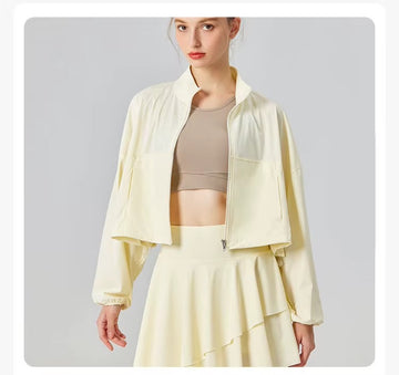 PowerCrop Jacket